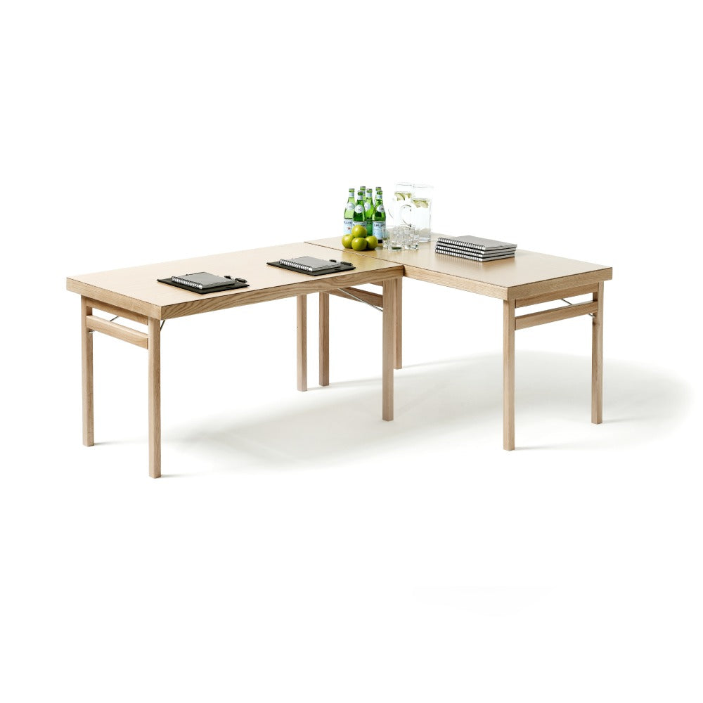 Ekbordet - Hopfällbart bord - II:a sortering