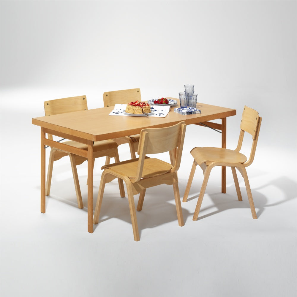 Fixbordet - Hopfällbart bord II:a sortering 120 x 70