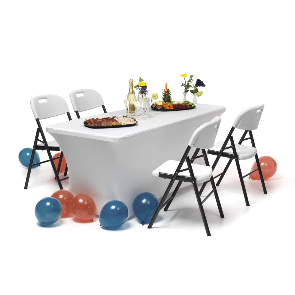 Kalasbordet - Hopfällbart bord